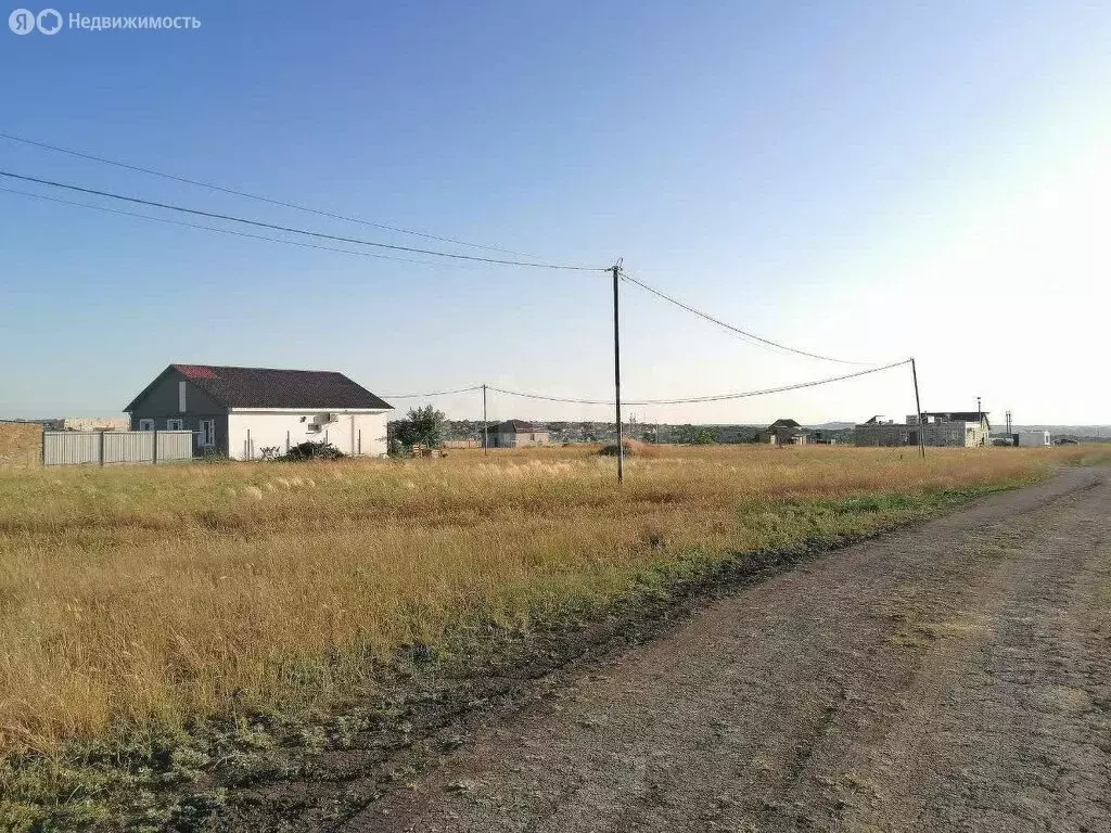 Участок в Трудовое, улица Тейфукова (8.2 м) - Фото 0