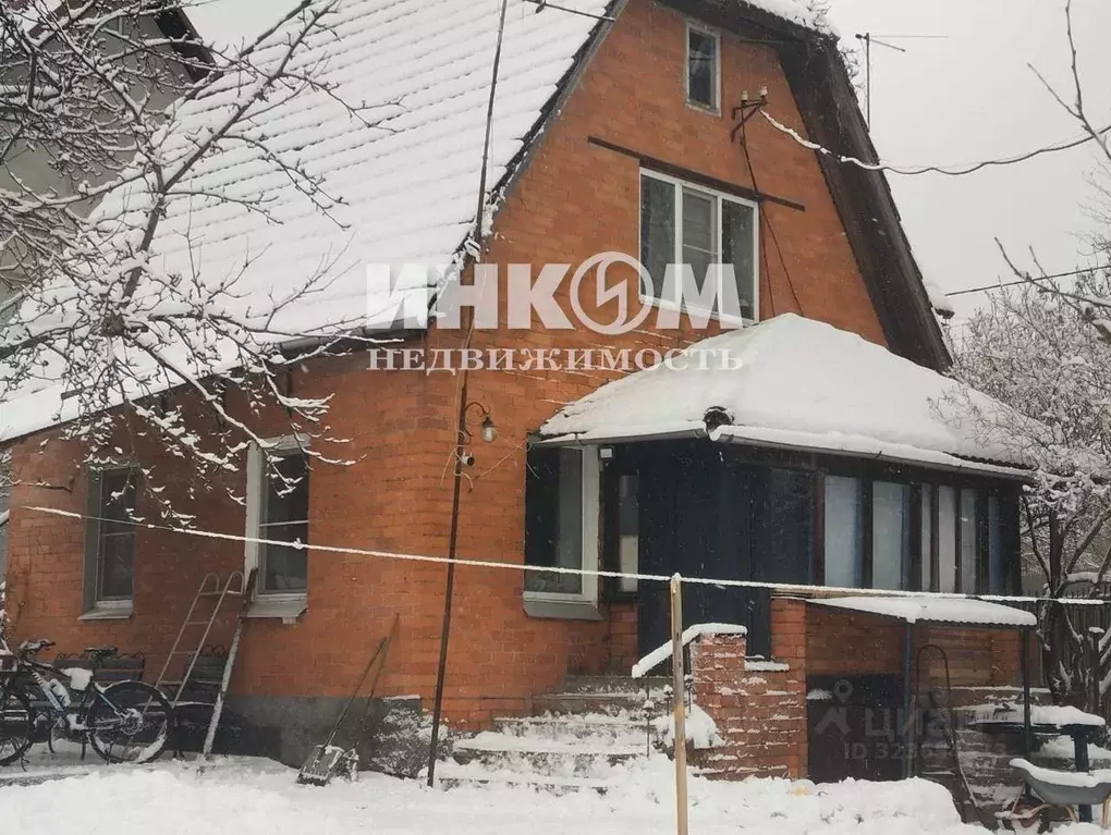 Дом в Москва д. Середнево, Мечта-С СНТ, 34 (134 м) - Фото 1