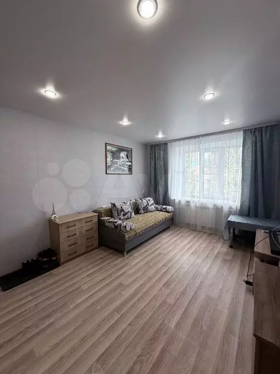 Комната 17,1 м в 1-к., 2/5 эт. - Фото 0