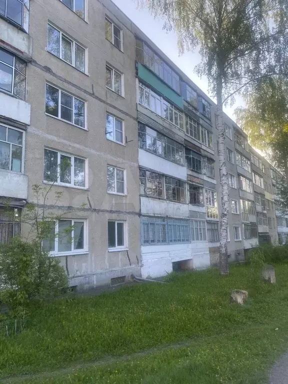 3-к. квартира, 61,1 м, 5/5 эт. - Фото 0