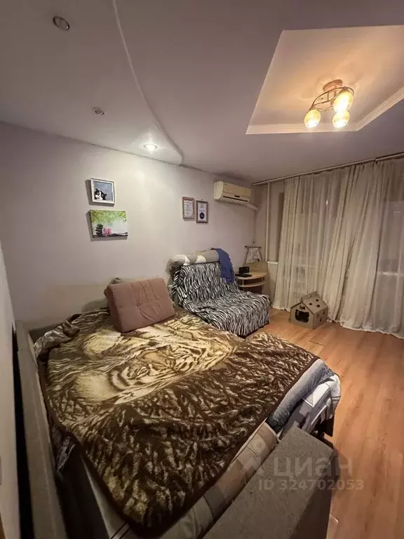 2-к кв. Самарская область, Самара ул. Авроры, 122 (46.1 м) - Фото 1