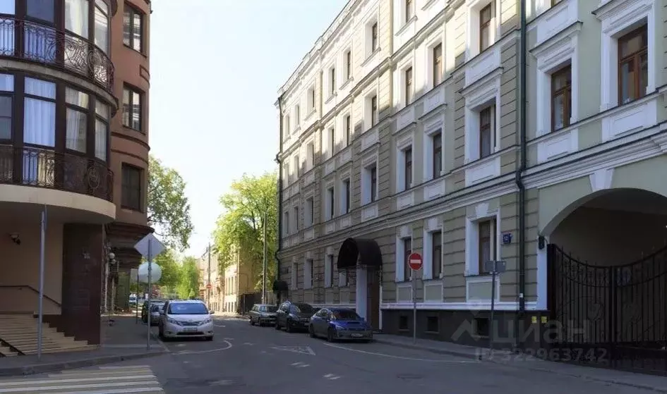 Офис в Москва Большой Демидовский пер., 12 (6270 м) - Фото 2