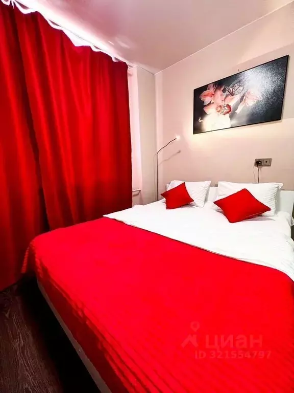 Студия Ленинградская область, Мурино Всеволожский район, ул. ... - Фото 2