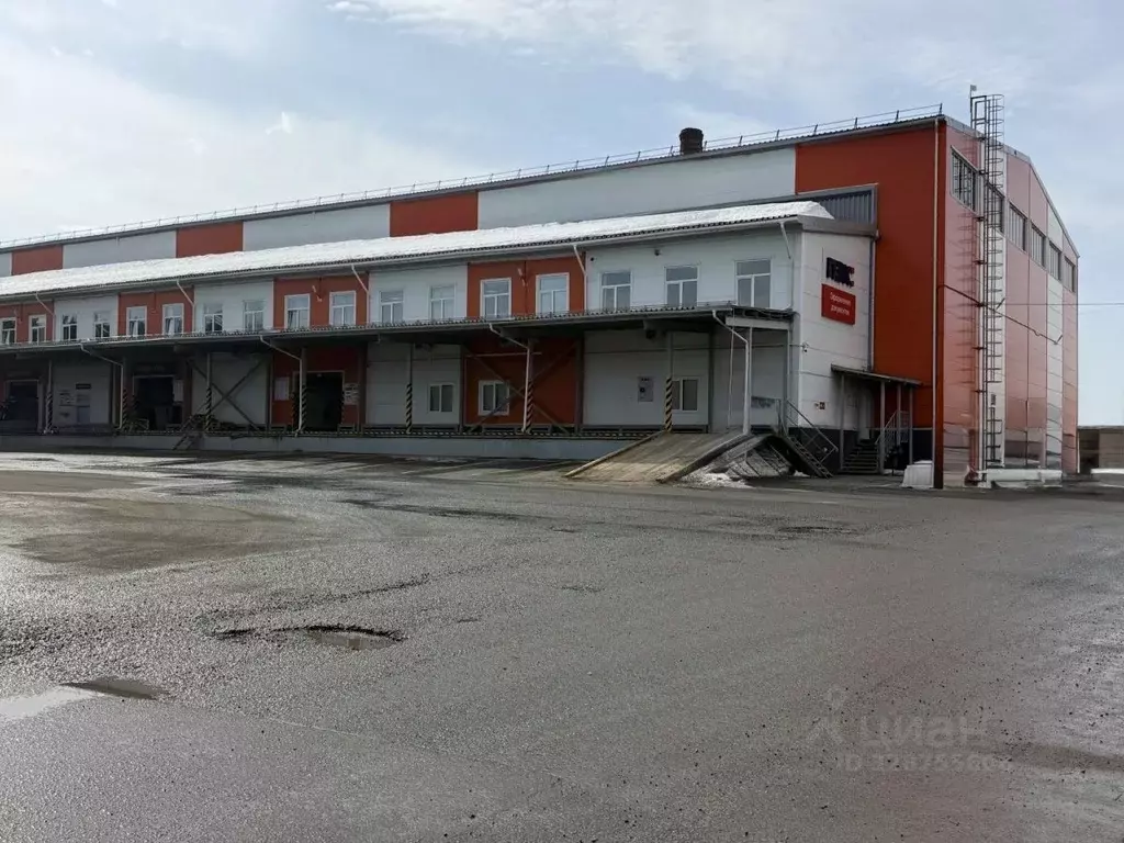 Склад в Кировская область, Киров ул. Щорса, 70А (1333 м) - Фото 2