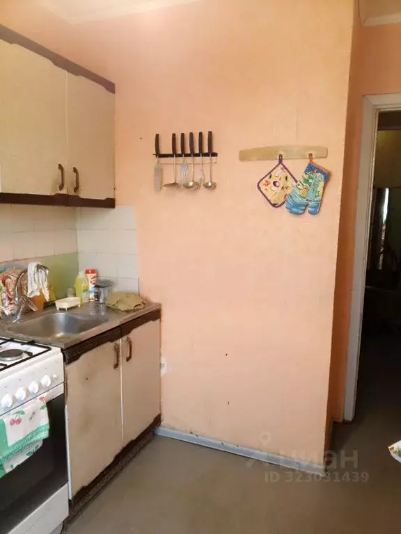 1-к кв. Тверская область, Тверь просп. Чайковского, 31А (30.0 м) - Фото 2