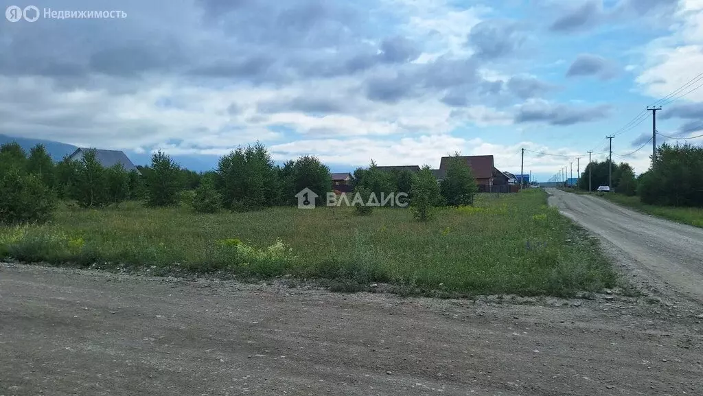 Участок в село Усть-Кокса, Луговая улица, 11 (10 м) - Фото 2