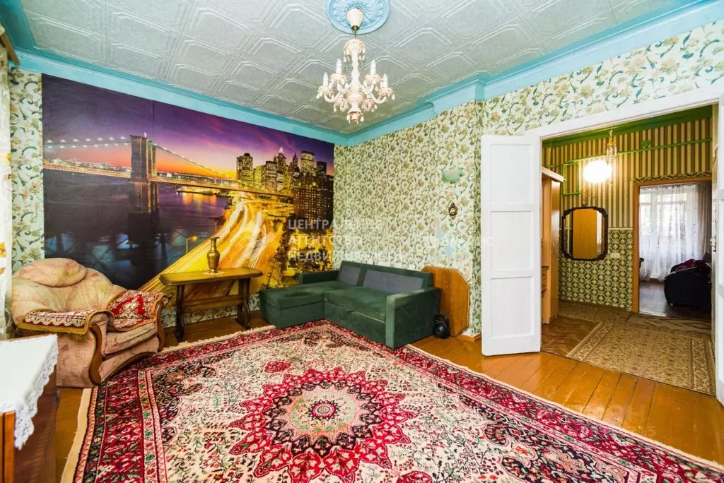 2-к кв. Рязанская область, Рязань ул. Свободы, 24А (51.5 м) - Фото 1