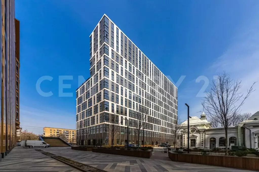 3-к кв. Москва Ленинградский просп., 29к1 (90.0 м) - Фото 1