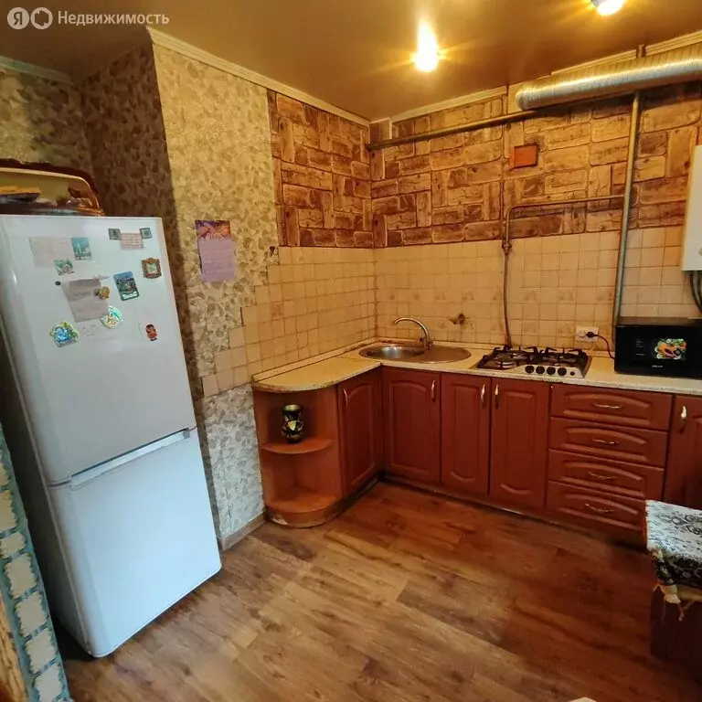 1-комнатная квартира: Владимир, улица Крайнова, 14 (30.2 м) - Фото 1