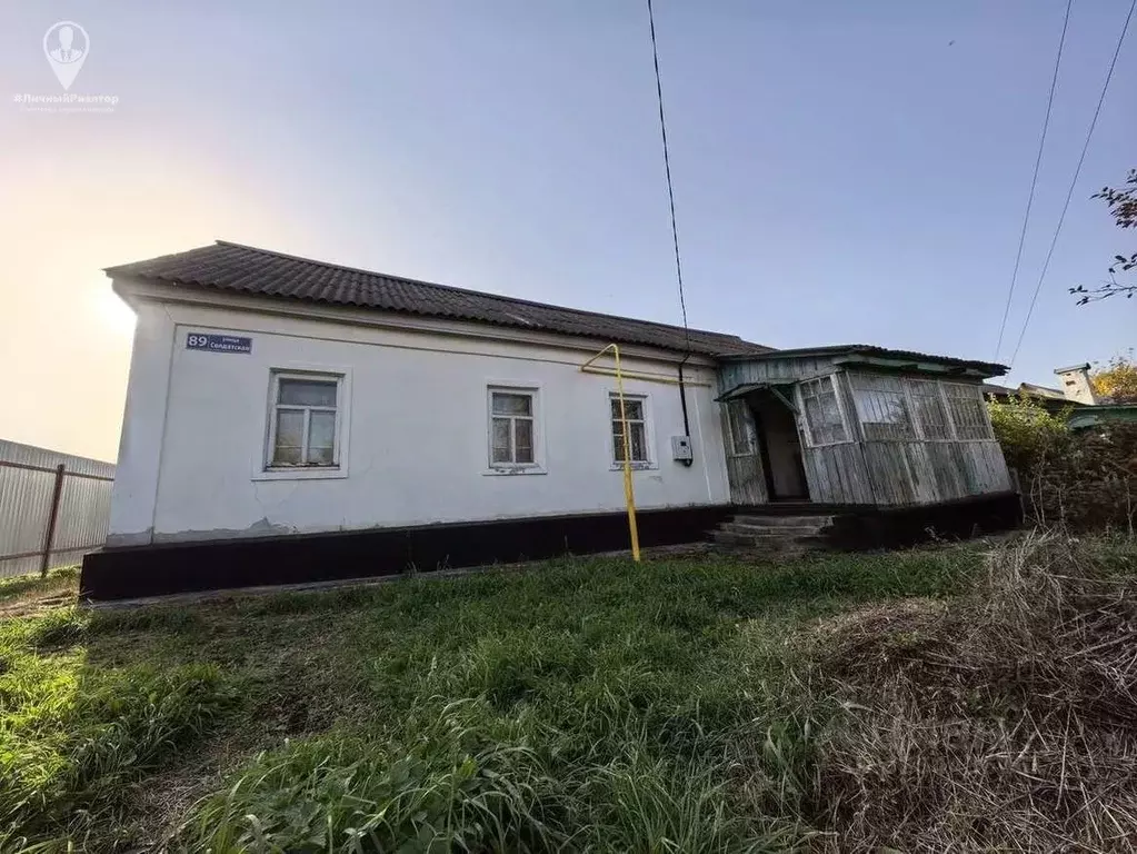 Дом в Рязанская область, Михайловский муниципальный округ, с. Виленка ... - Фото 1