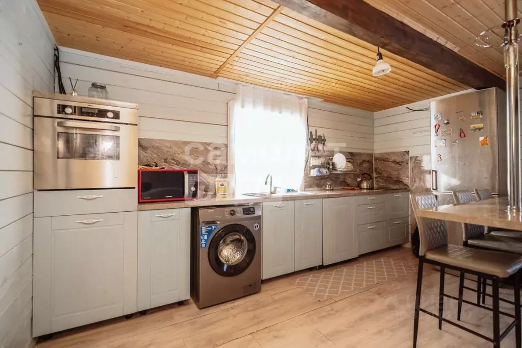 Дом в Ленинградская область, Гатчинский район, Гатчина Вилладж-2 кп ... - Фото 2