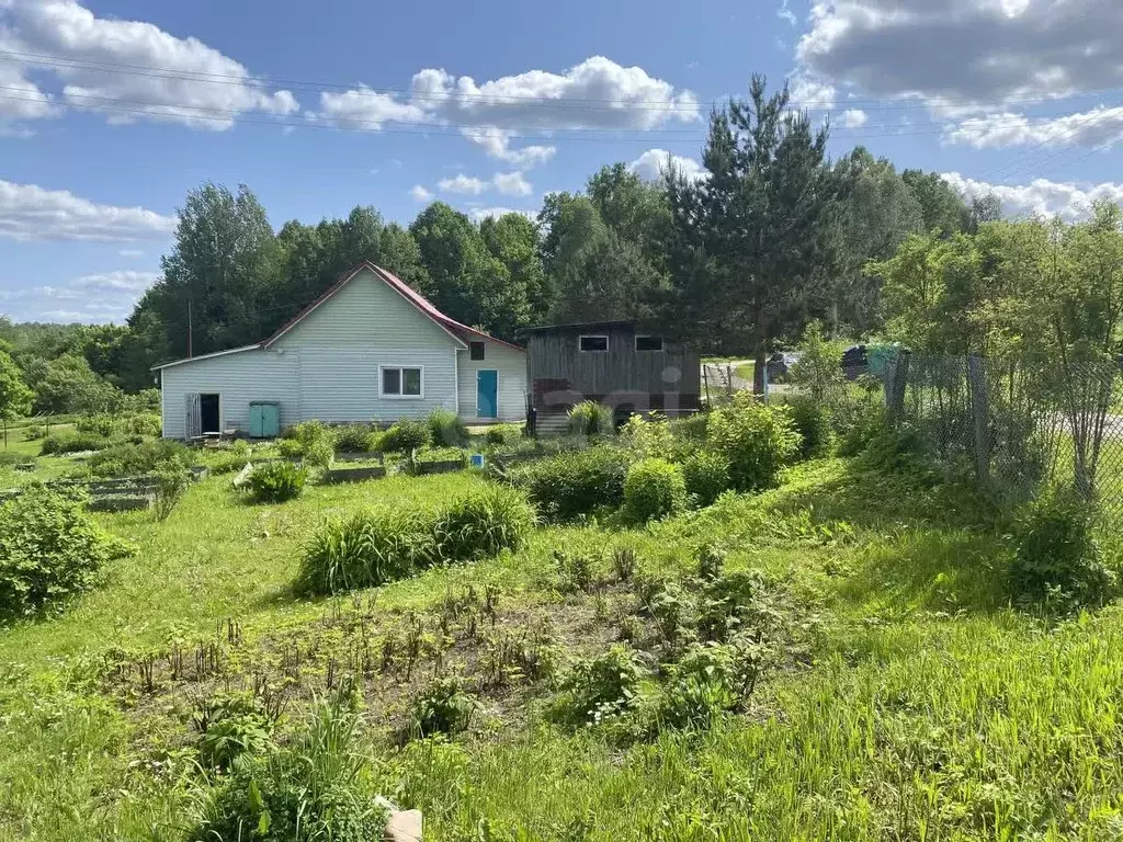 Дом в Смоленская область, Кардымовский муниципальный округ, д. ... - Фото 1
