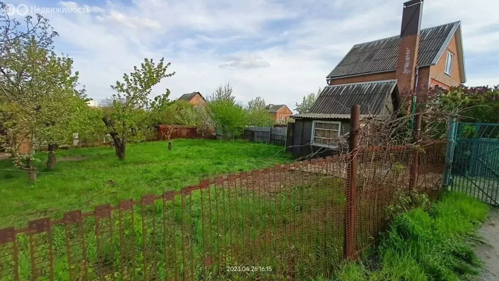 Участок в Ростов-на-Дону, 6-я Авиапромовская улица (5 м) - Фото 1