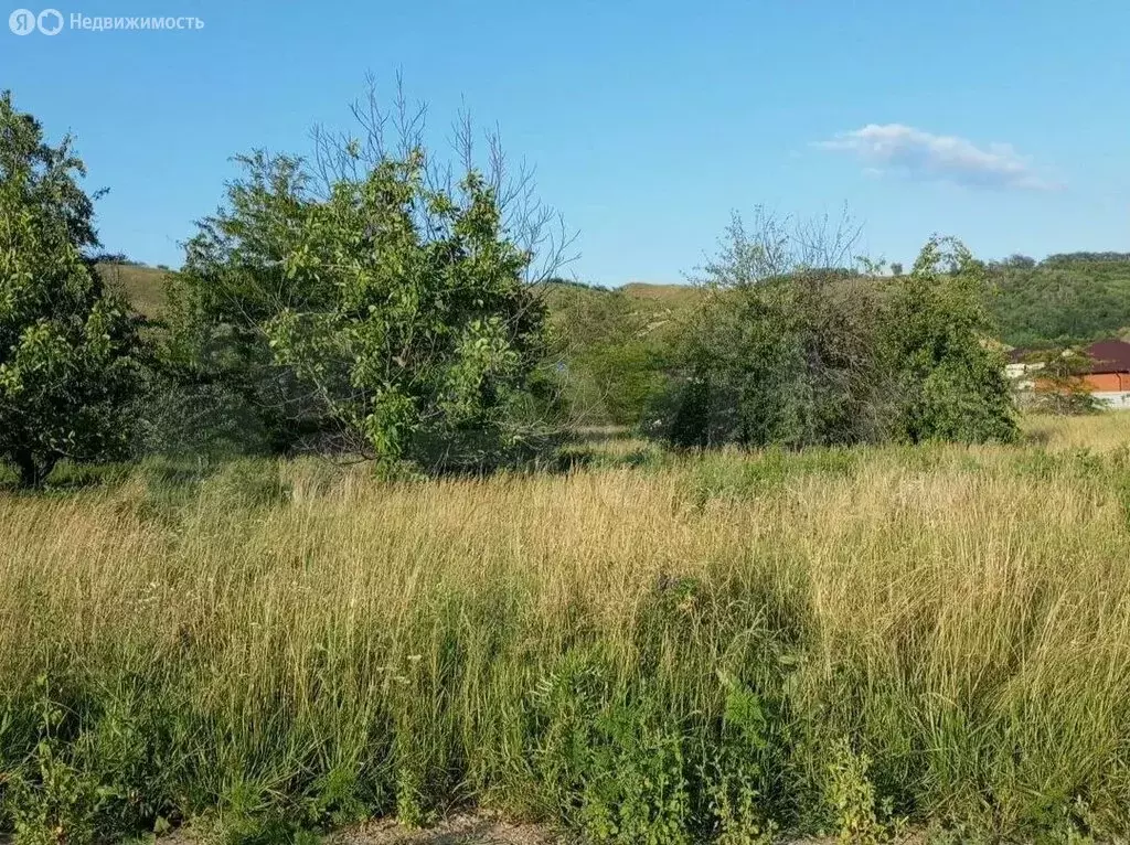 Участок в Прикубанский, Вишнёвая улица, 68 (10 м) - Фото 1