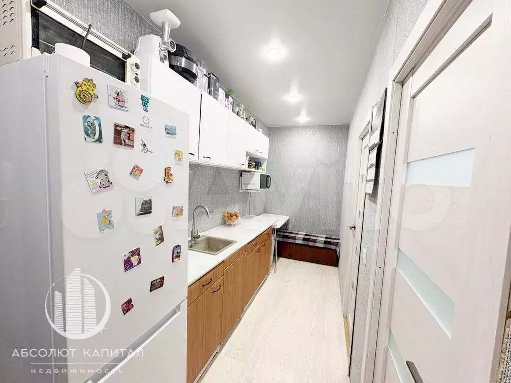 Комната 25,5 м в 2-к., 3/3 эт. - Фото 0