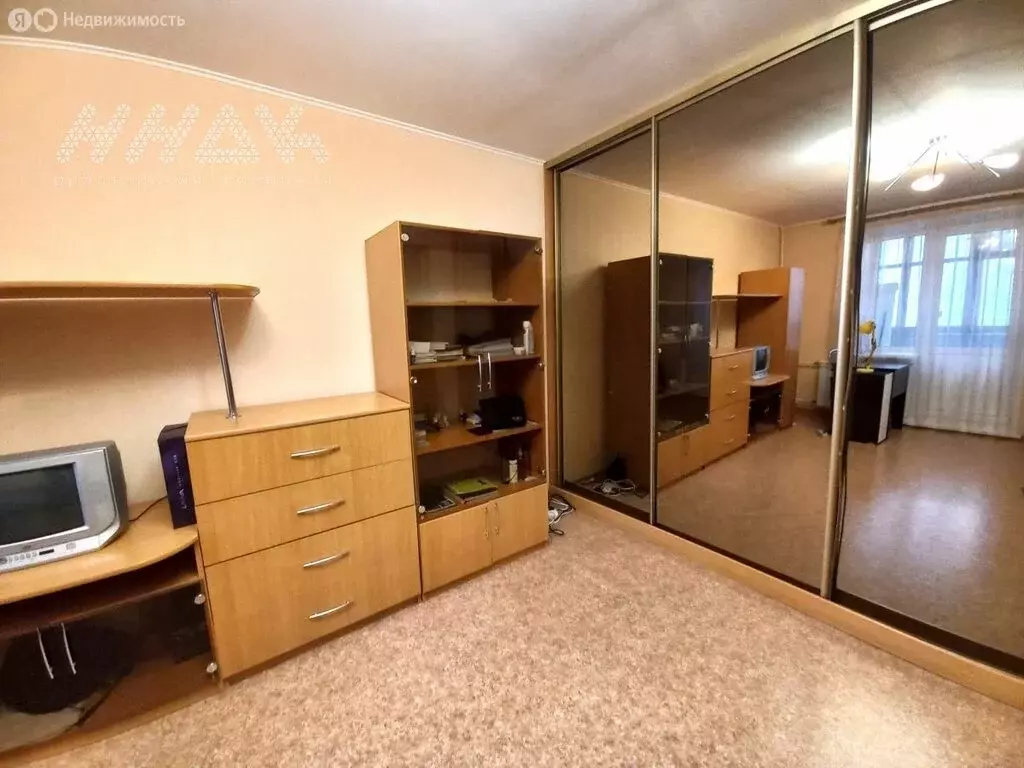 1-комнатная квартира: Нижний Новгород, улица Звездинка, 9 (33 м) - Фото 2