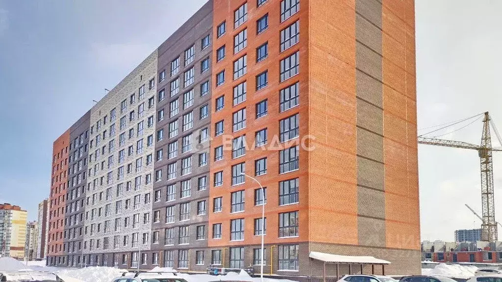 2-к кв. Калужская область, Калуга ул. Академика Потехина, 11 (55.4 м) - Фото 0