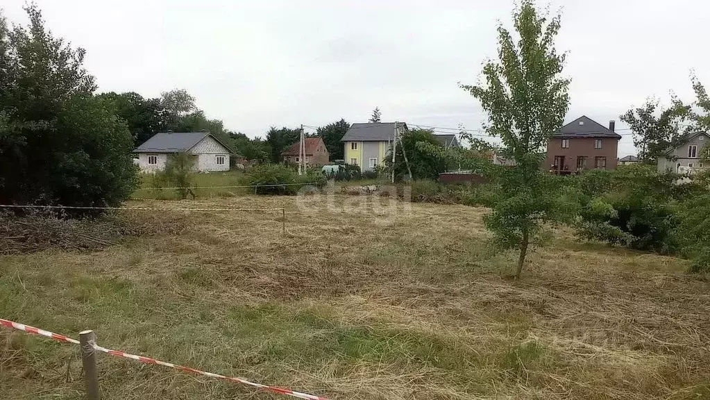 Участок в Калининградская область, Гурьевский муниципальный округ, ... - Фото 2