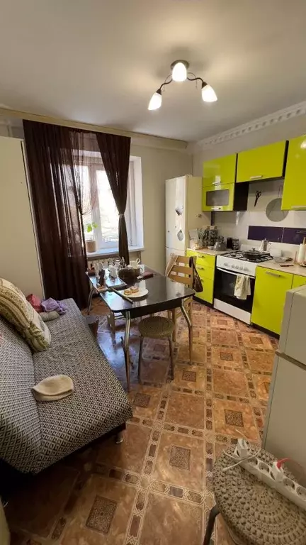 2-к кв. Северная Осетия, Владикавказ ул. Васо Абаева, 87/4 (55.0 м) - Фото 2