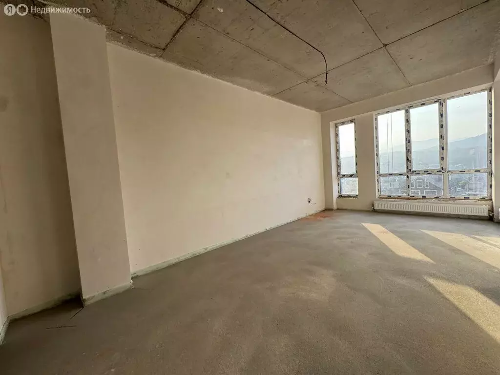 3-комнатная квартира: Нальчик, улица Тлостанова, 22 (89.3 м) - Фото 1