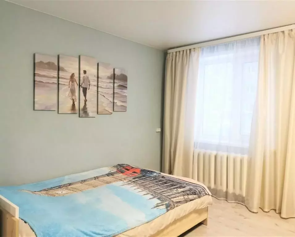 1-к кв. Пермский край, Пермь ул. Патриса Лумумбы, 17 (33.0 м) - Фото 2