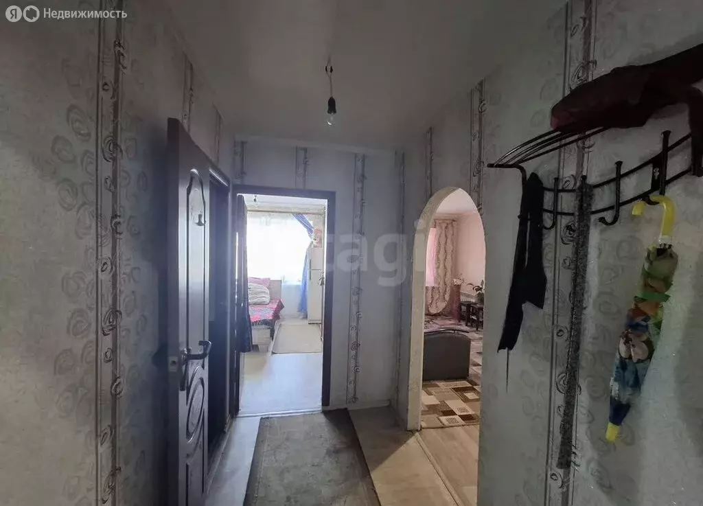 1-комнатная квартира: Шебекино, Железнодорожная улица, 12 (37 м) - Фото 2