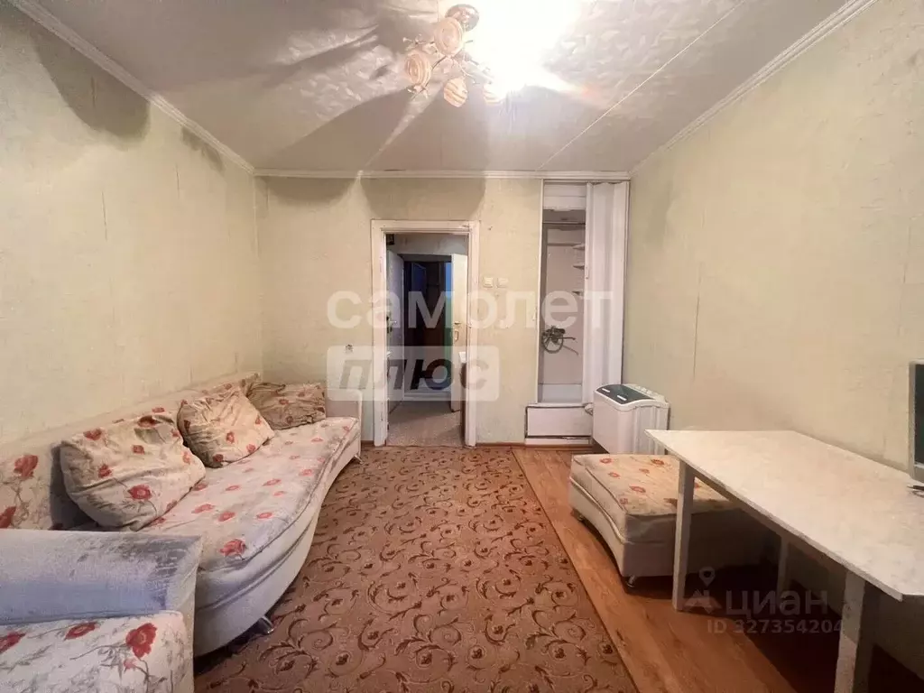 Студия Липецкая область, Липецк ул. Вермишева, 18/1 (18.0 м) - Фото 2