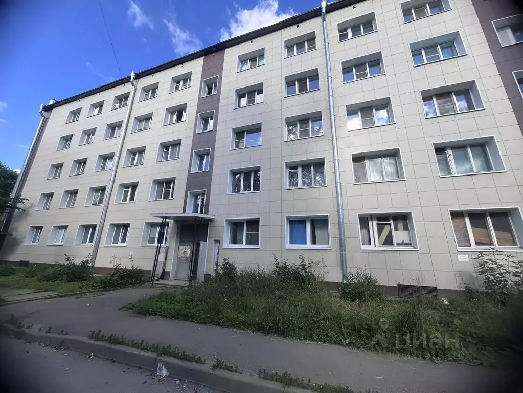 Комната Ленинградская область, Никольское Тосненский район, ... - Фото 1