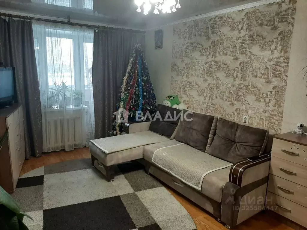 2-к кв. Бурятия, Улан-Удэ ул. Лебедева, 9А (42.9 м) - Фото 2