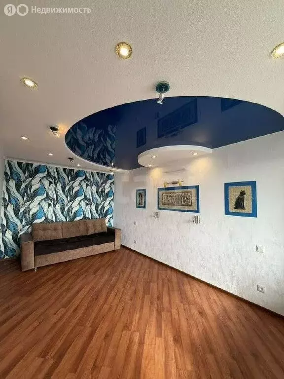 1-комнатная квартира: Курган, улица Коли Мяготина, 131 (33 м) - Фото 1