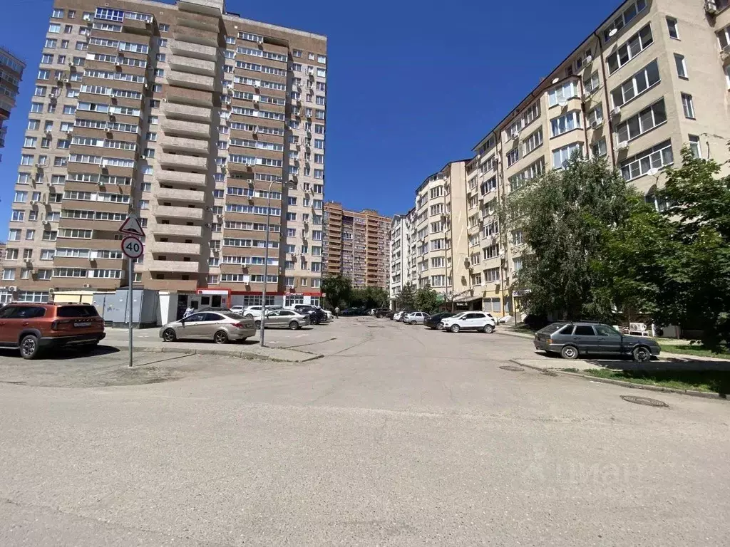 Помещение свободного назначения в Краснодарский край, Краснодар просп. ... - Фото 1