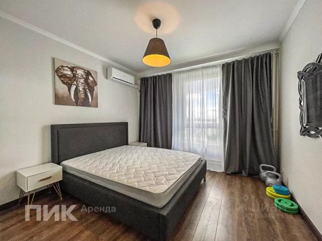 2-к кв. Москва Варшавское ш., 141к8 (57.4 м) - Фото 1