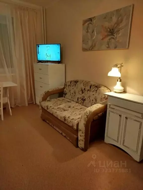 1-к кв. Москва Заревый проезд, 1к1 (34.0 м) - Фото 2