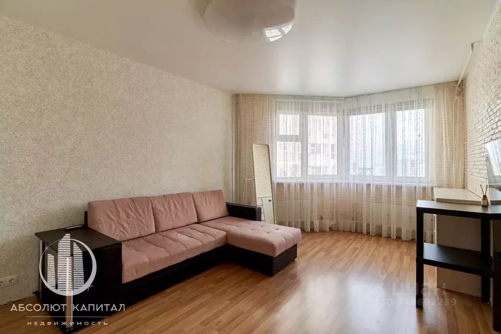 1-к кв. Московская область, Химки ул. Мельникова, 15 (42.2 м) - Фото 1