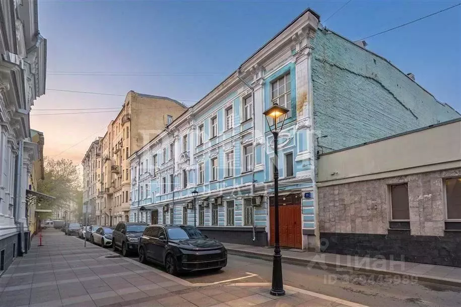 6-к кв. Москва ул. Жуковского, 11 (286.0 м) - Фото 2