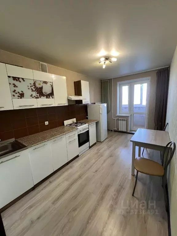 1-к кв. Рязанская область, Рязань ул. Семчинская, 11к1 (44.0 м) - Фото 0