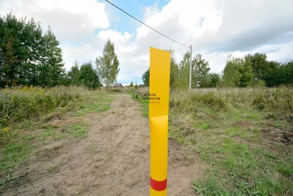 Участок в Павловский Посад, улица Шитикова, 4 (10 м) - Фото 1
