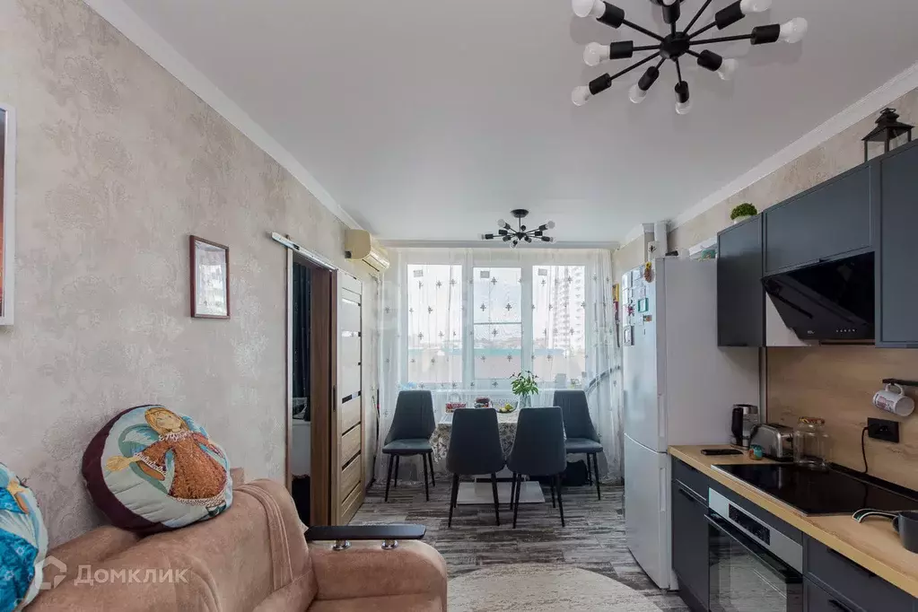 Продаётся 1-к квартира, 43.3 м - Фото 0