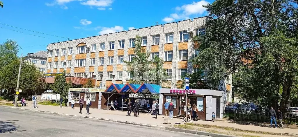 Склад в Псковская область, Псков ул. Яна Фабрициуса, 14 (73.0 м) - Фото 0