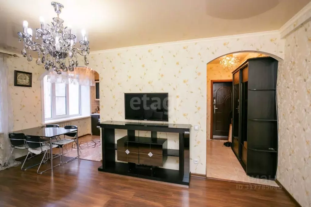 2-к кв. Хабаровский край, Хабаровск ул. Карла Маркса, 37 (45.0 м) - Фото 1