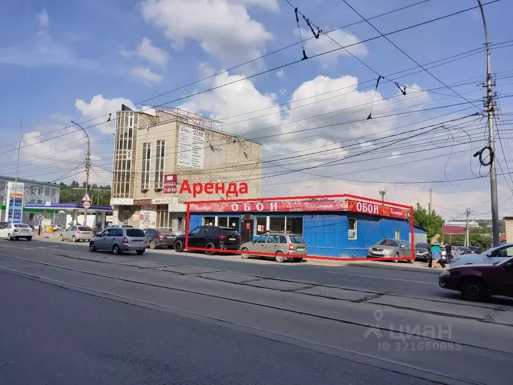 Помещение свободного назначения в Саратовская область, Саратов ул. ... - Фото 0