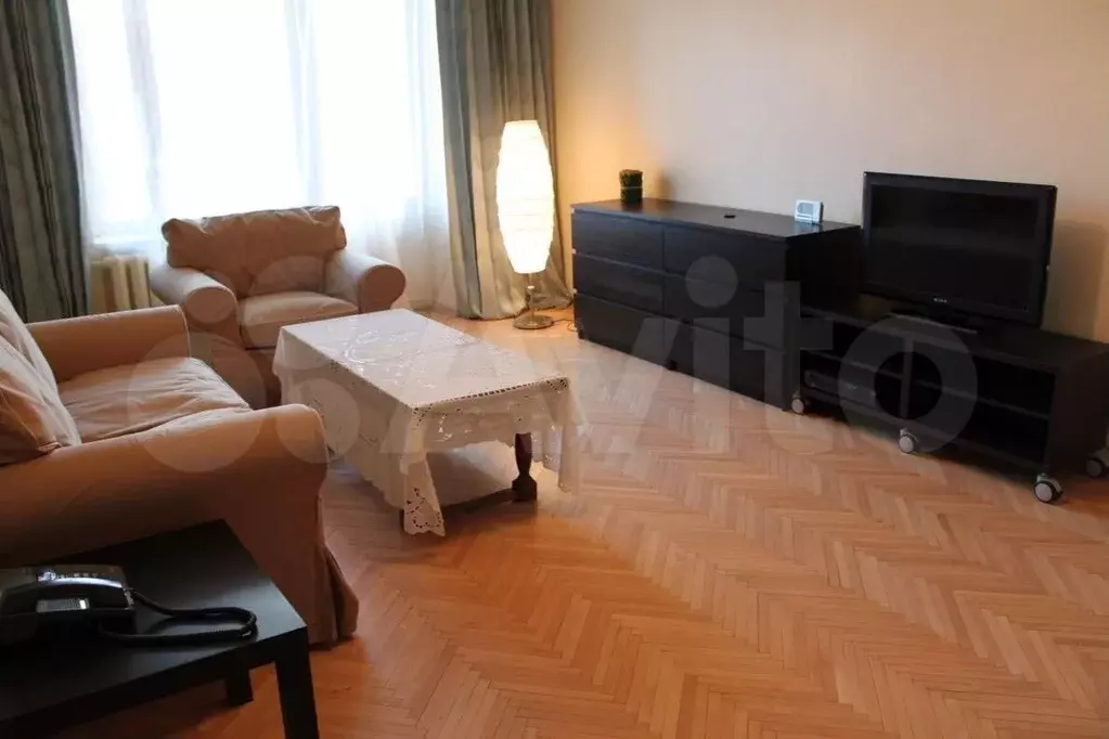 2-к. квартира, 54 м, 9/9 эт. - Фото 0