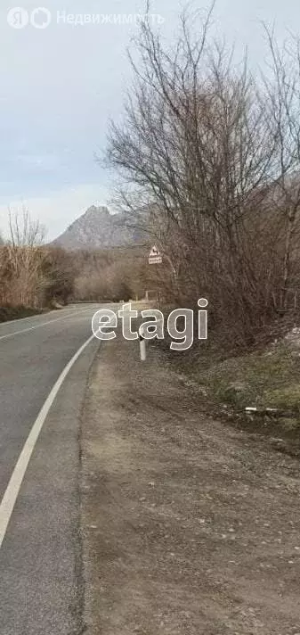 Участок в село Кривенковское, Майкопская улица (10 м) - Фото 1
