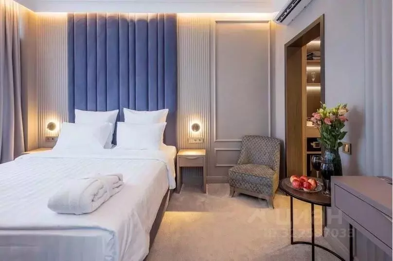 1-к кв. Краснодарский край, Сочи ул. Ленина, 217а (21.0 м) - Фото 2