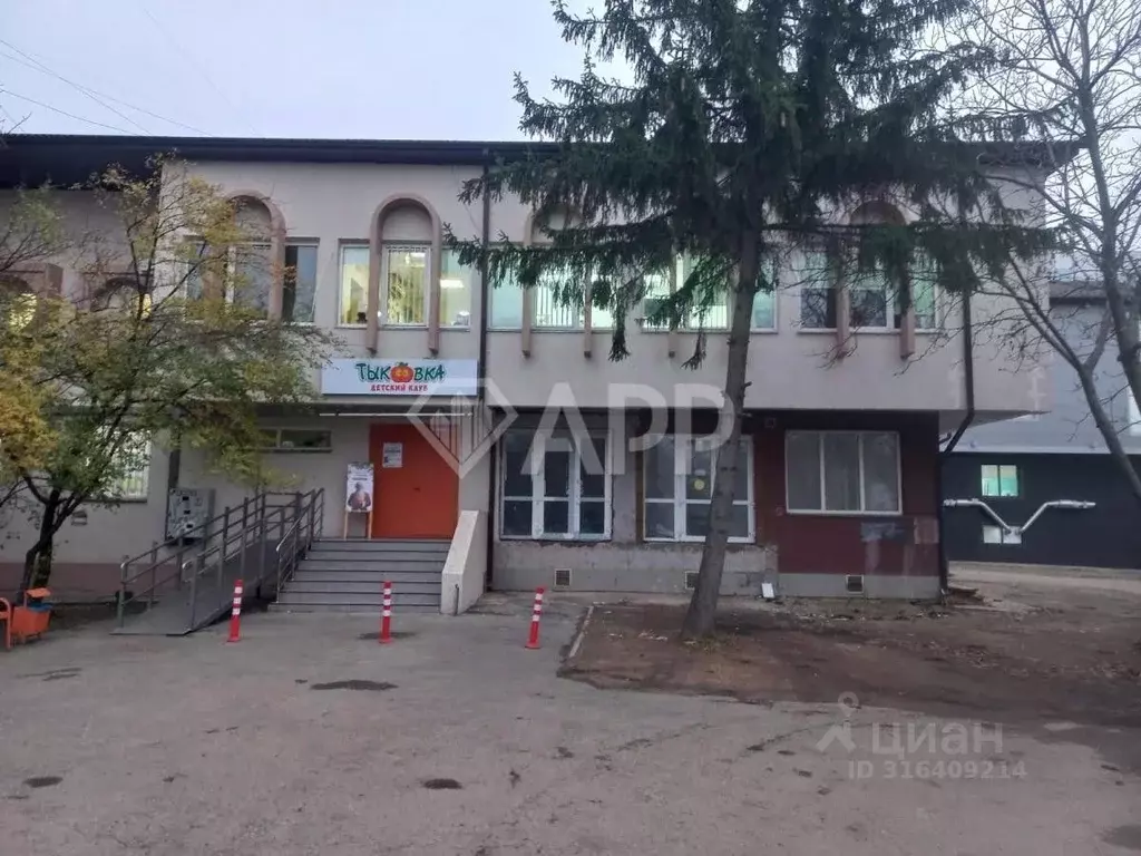 Помещение свободного назначения в Краснодарский край, Краснодар ... - Фото 0