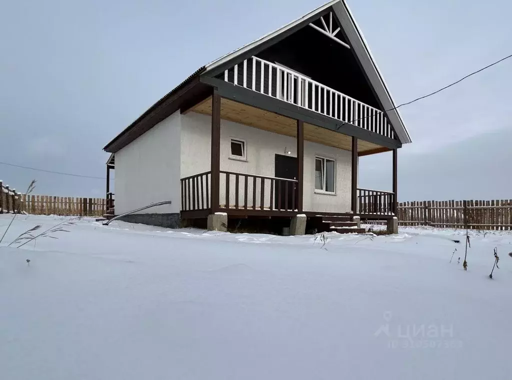 Дом в Иркутская область, Иркутский муниципальный округ, д. Грановщина ... - Фото 0