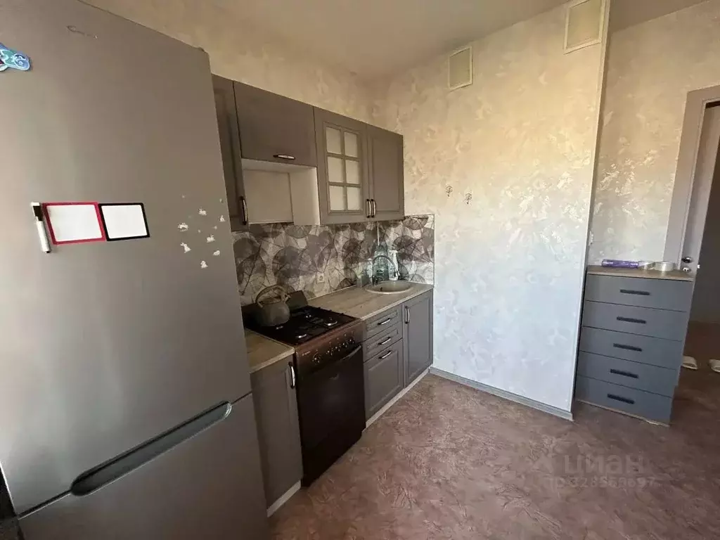 1-к кв. Воронежская область, Воронеж Острогожская ул., 164/1 (39.0 м) - Фото 2