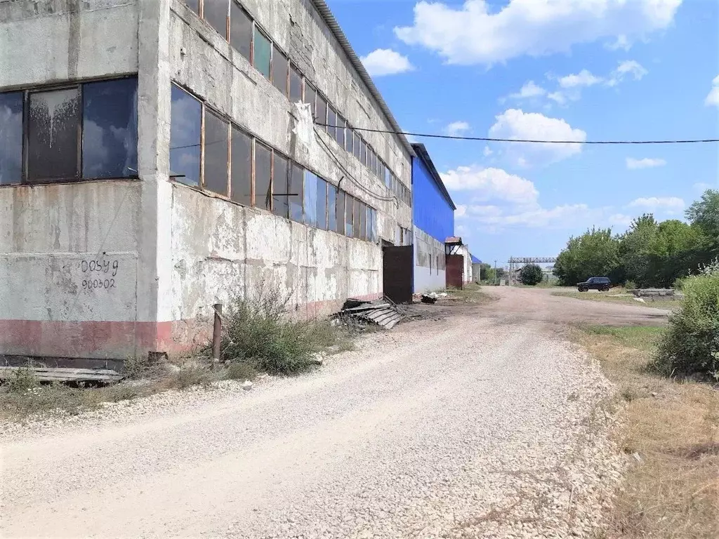 Помещение свободного назначения в Саратовская область, Саратов ул. ... - Фото 0