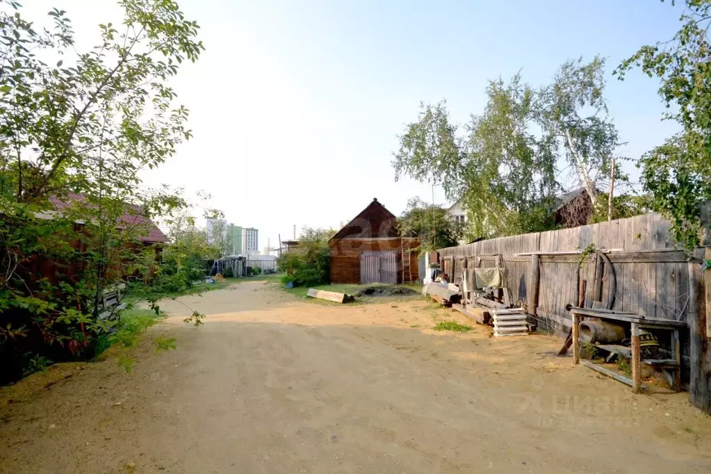 Дом в Саха (Якутия), Якутск Сергеляхское шоссе, 5-й км, 4к5 (54 м) - Фото 2