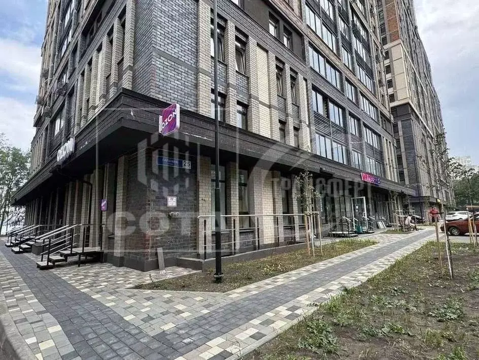 Помещение свободного назначения в Воронежская область, Воронеж ул. ... - Фото 0